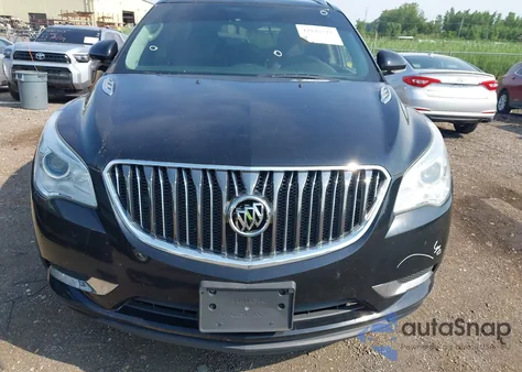 2017 Buick Enclave Leather z USA, uszkodzony, nr VIN 5GAKVBKD1HJ296689